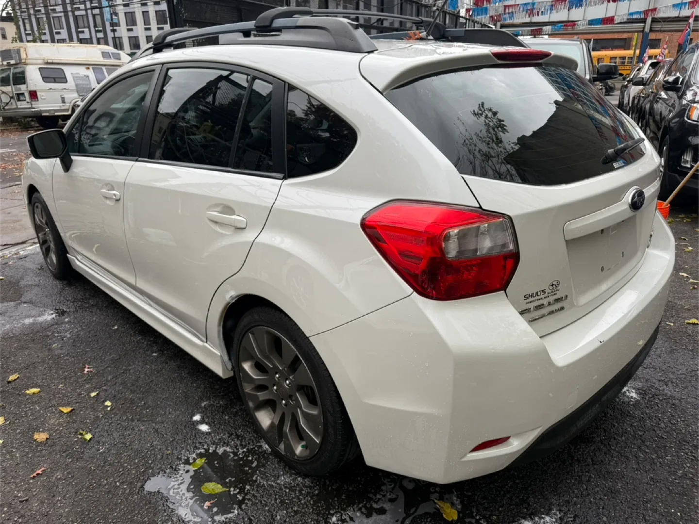 2013 Subaru Impreza Sport 131k miles image indicator(7)