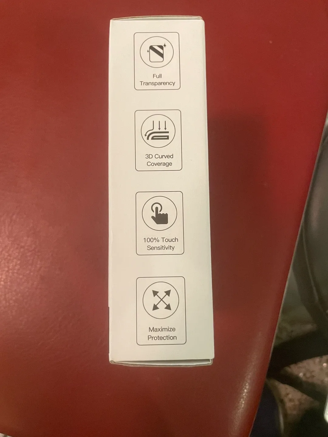 45mm Apple Watch Screen Protector High Quality image indicator(2)