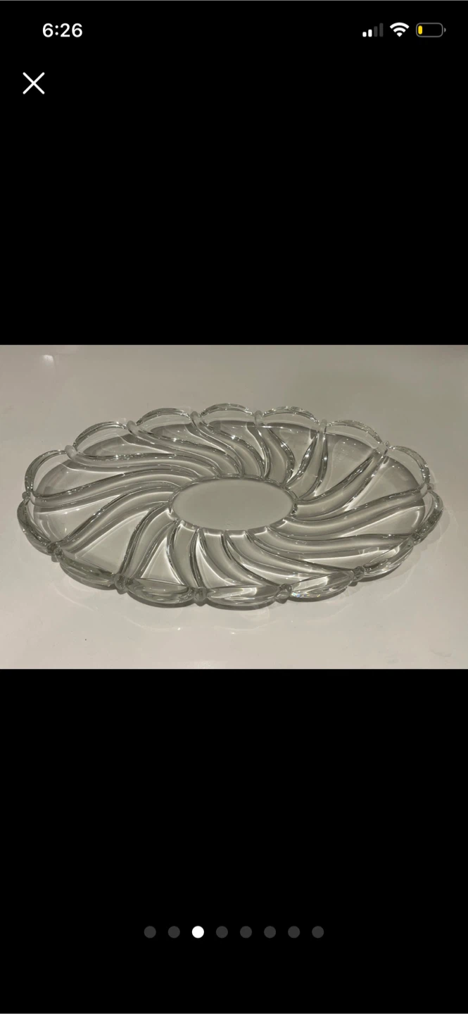 Mikasa Glass ware - photo 5