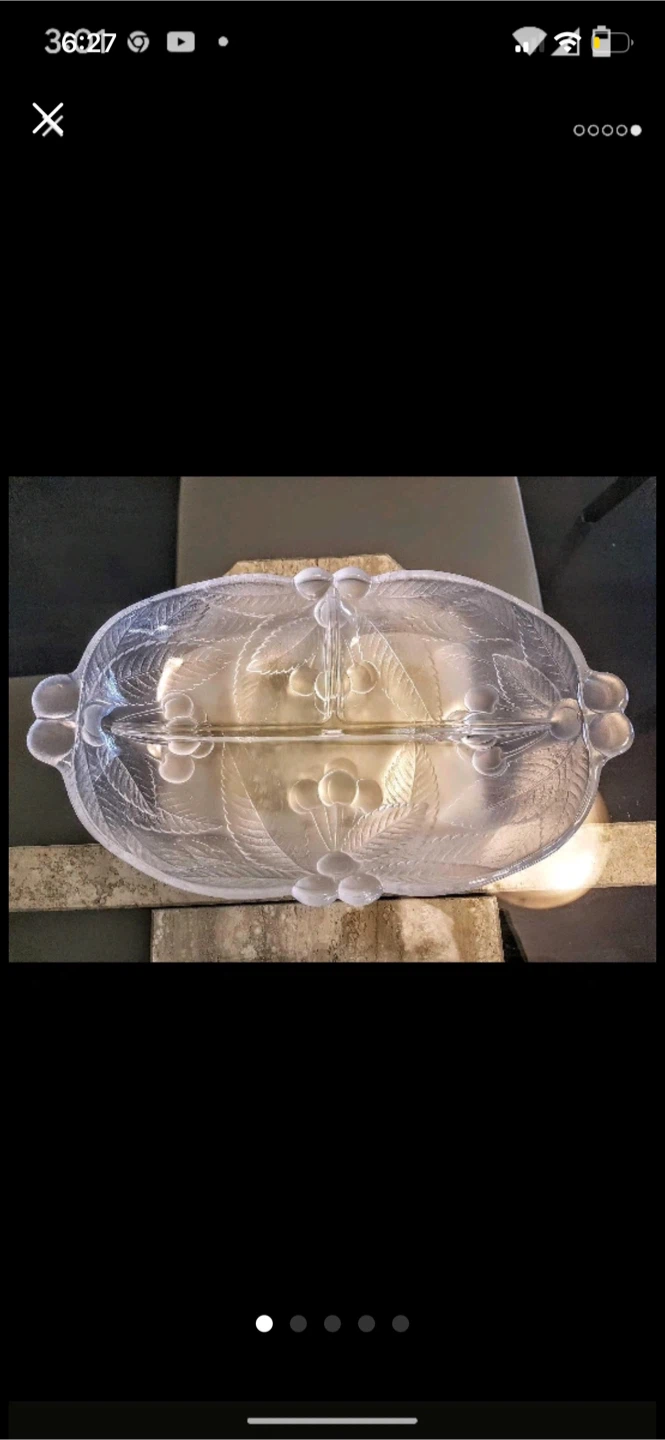 Mikasa Glass ware - photo 4