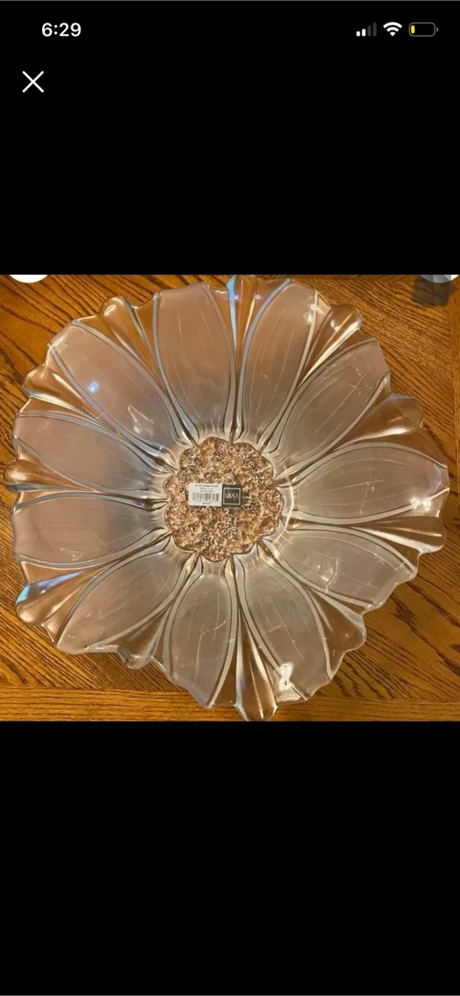 Mikasa Glass ware image indicator(2)