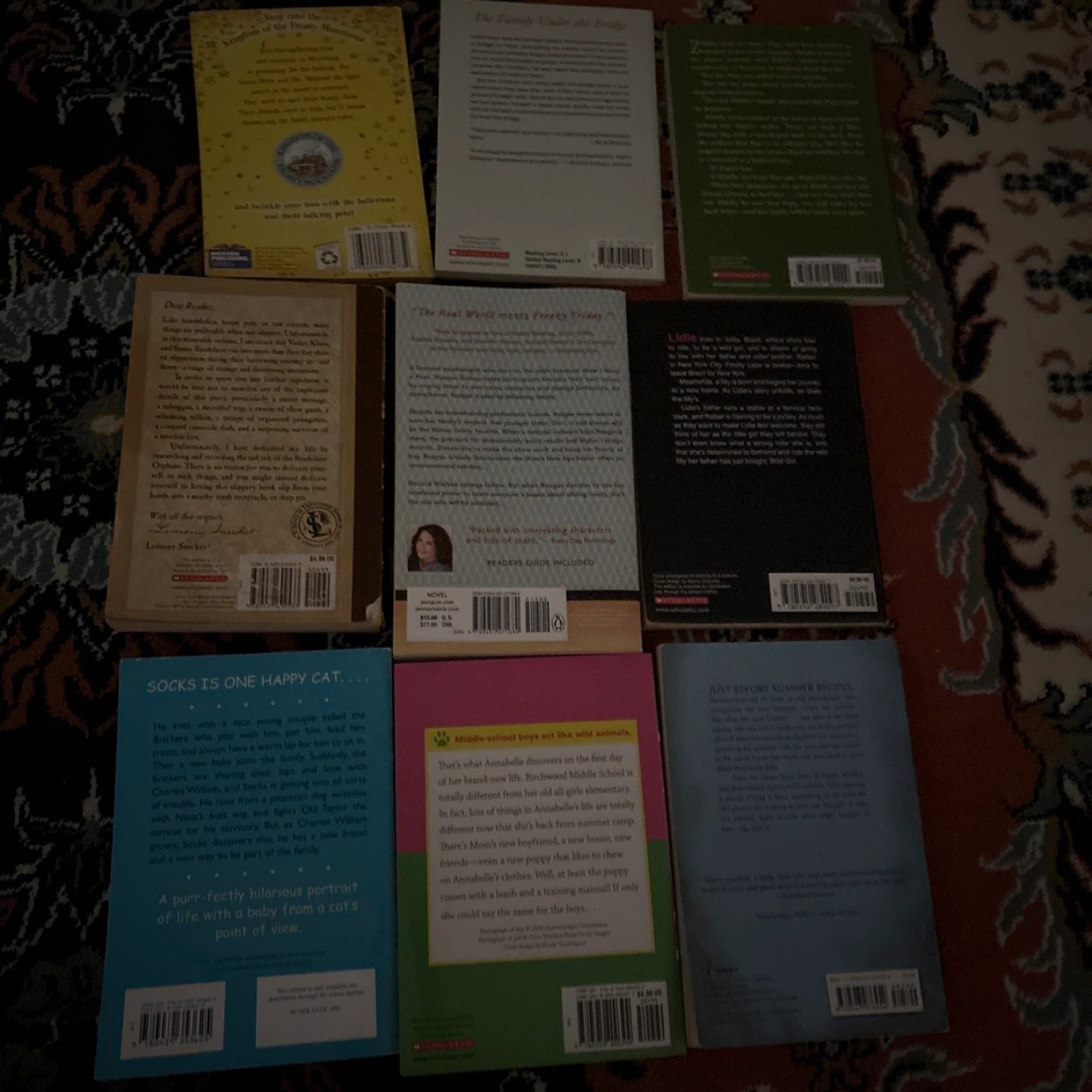 Kids' Books Bundle - photo 2