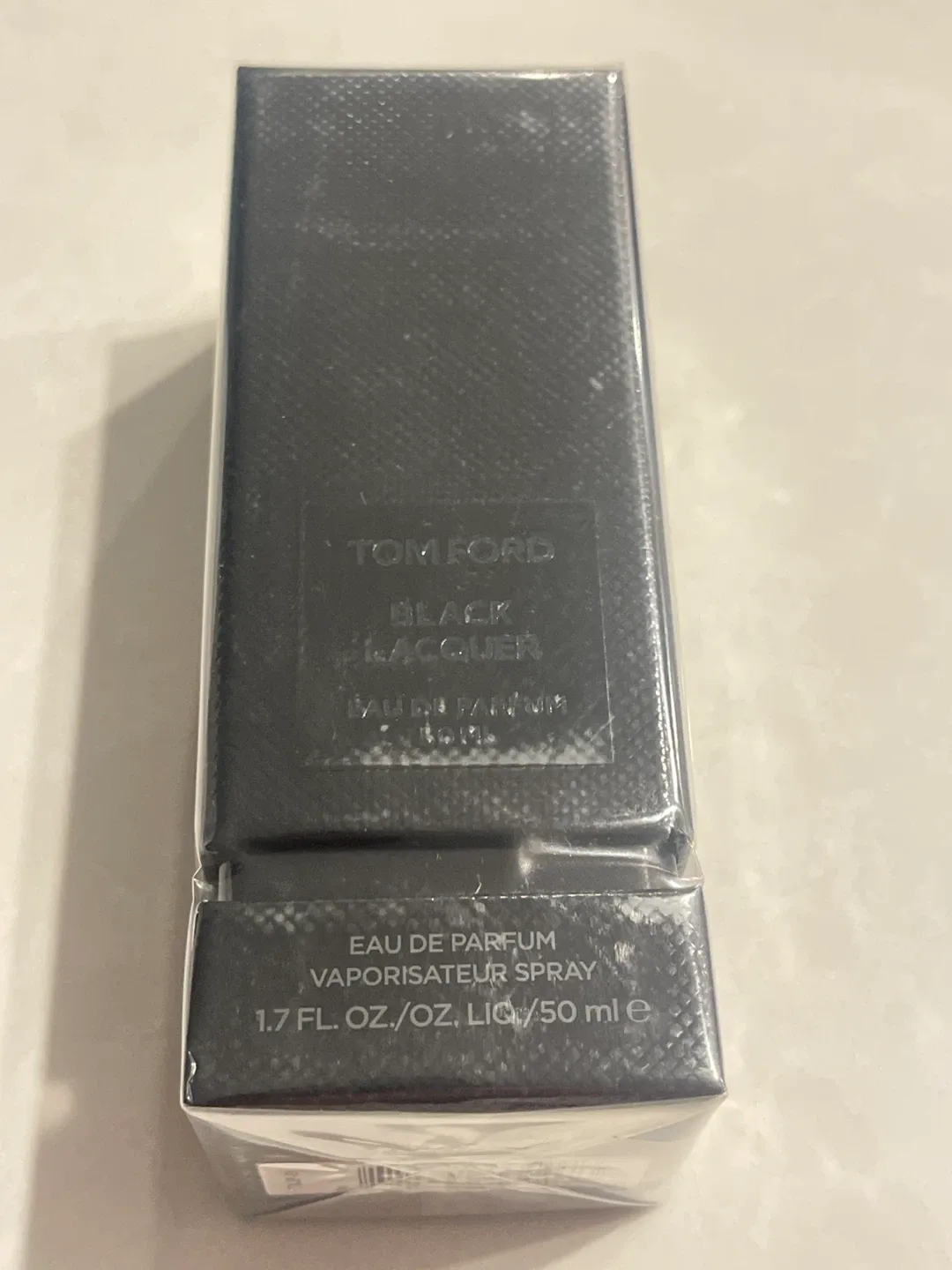 Tom Ford Black Lacquer Eau de Parfum 50ml Perfume EDP