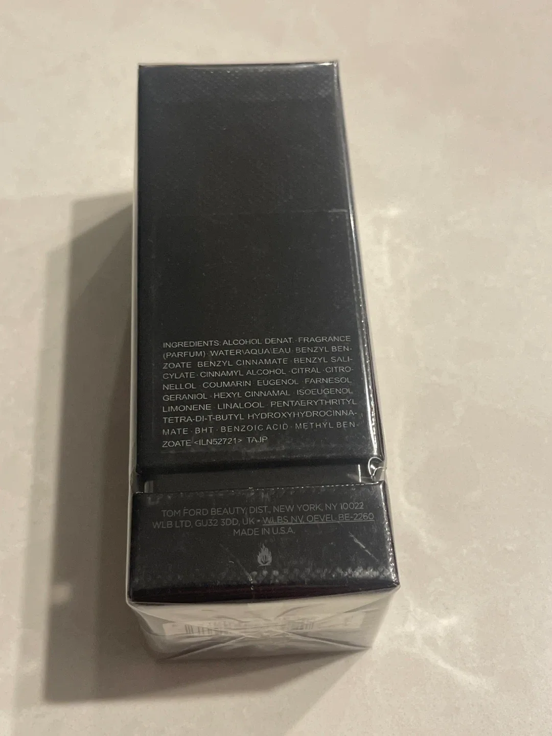 Tom Ford Black Lacquer Eau de Parfum 50ml Perfume EDP image indicator(4)