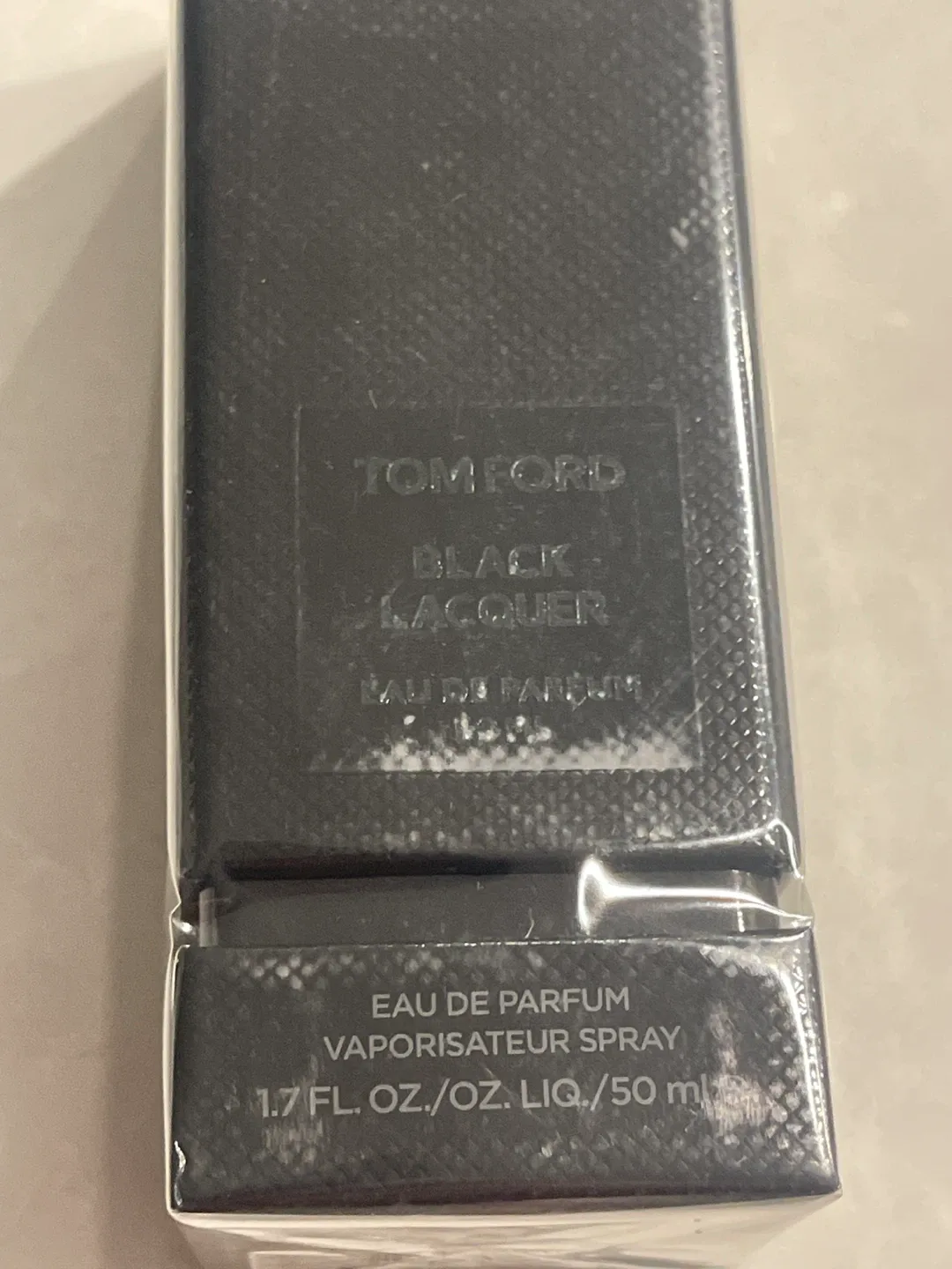 Tom Ford Black Lacquer Eau de Parfum 50ml Perfume EDP image indicator(2)