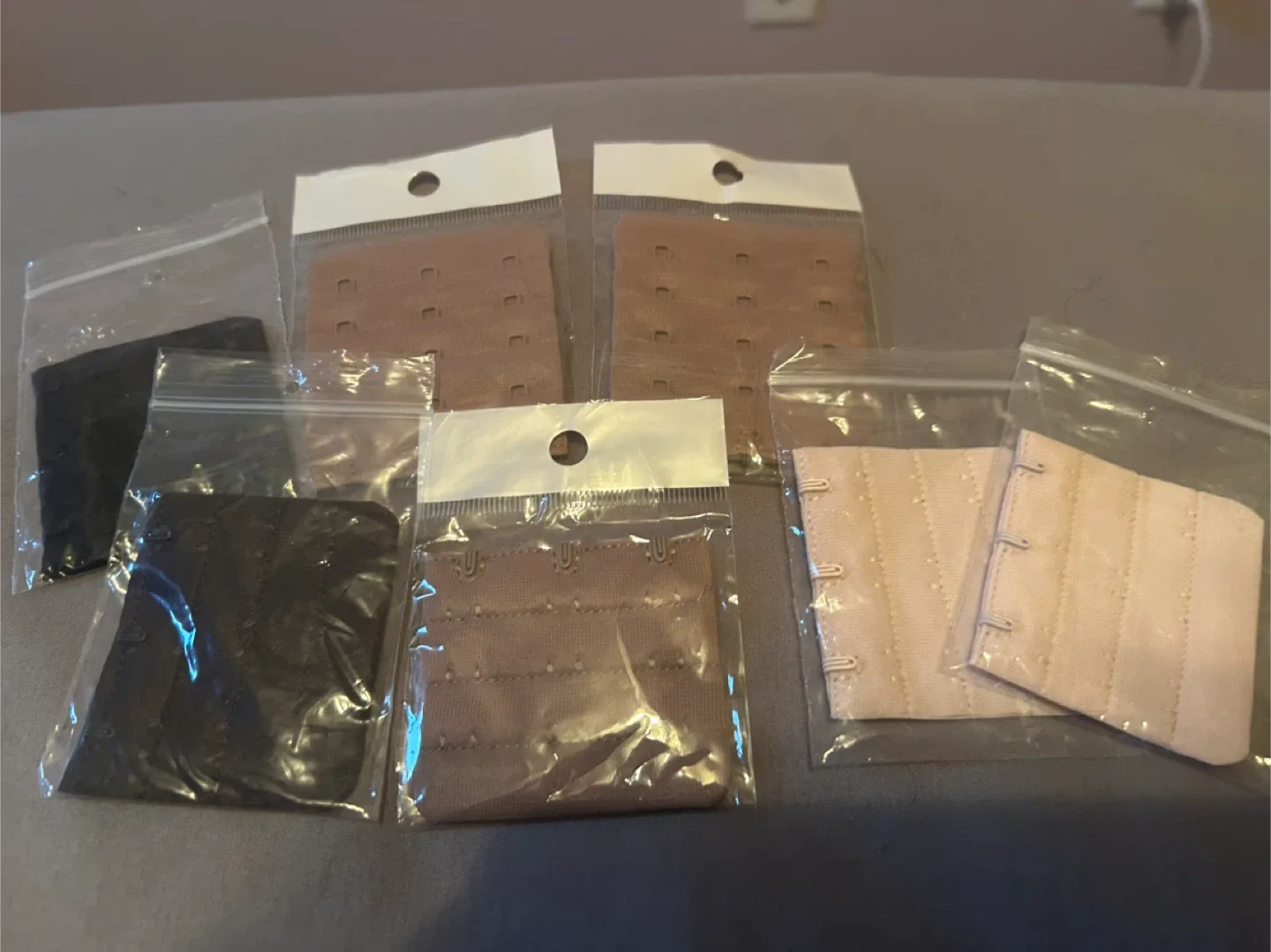 Bra Extenders - Assorted Colours