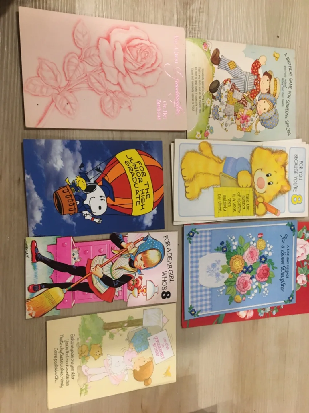 Vintage Greeting Cards Bundle image indicator(2)