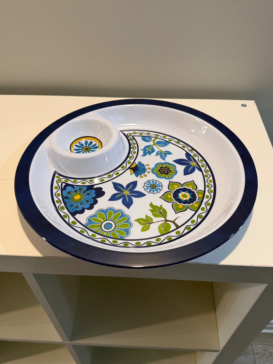 Holiday Gift- Kitchen Stuff Plus Magico Dip & Chip 14" image indicator(2)