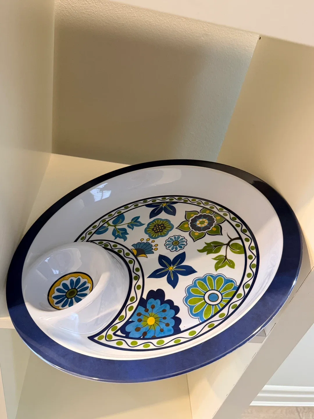 Holiday Gift- Kitchen Stuff Plus Magico Dip & Chip 14"