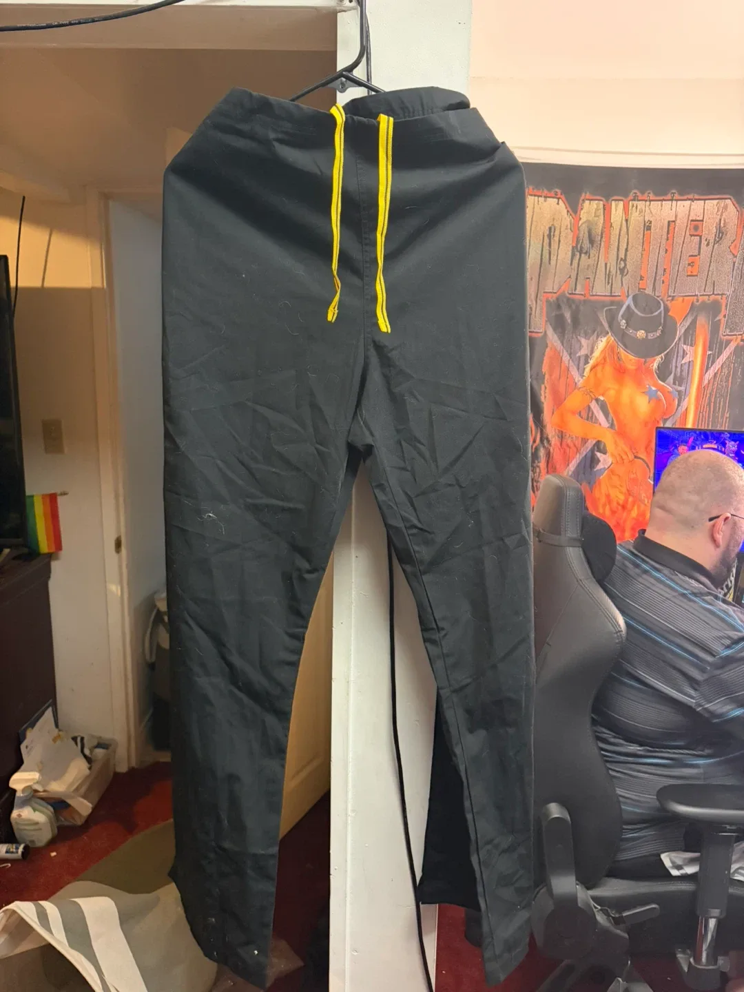 Scrubs image indicator(6)