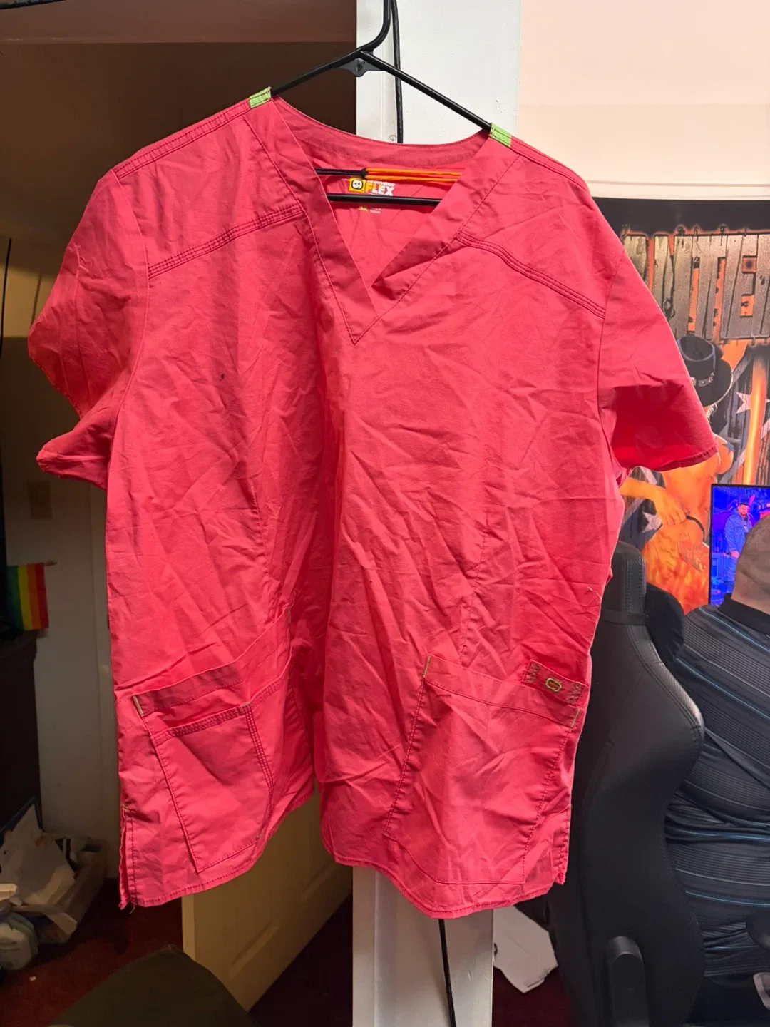 Scrubs image indicator(3)