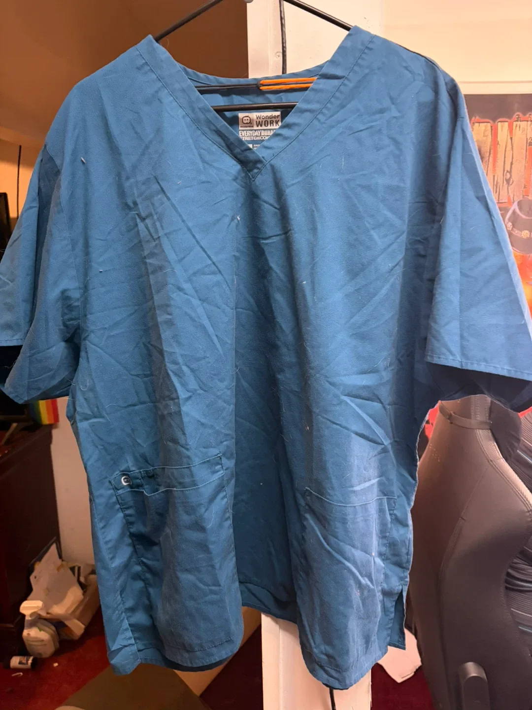 Scrubs image indicator(4)