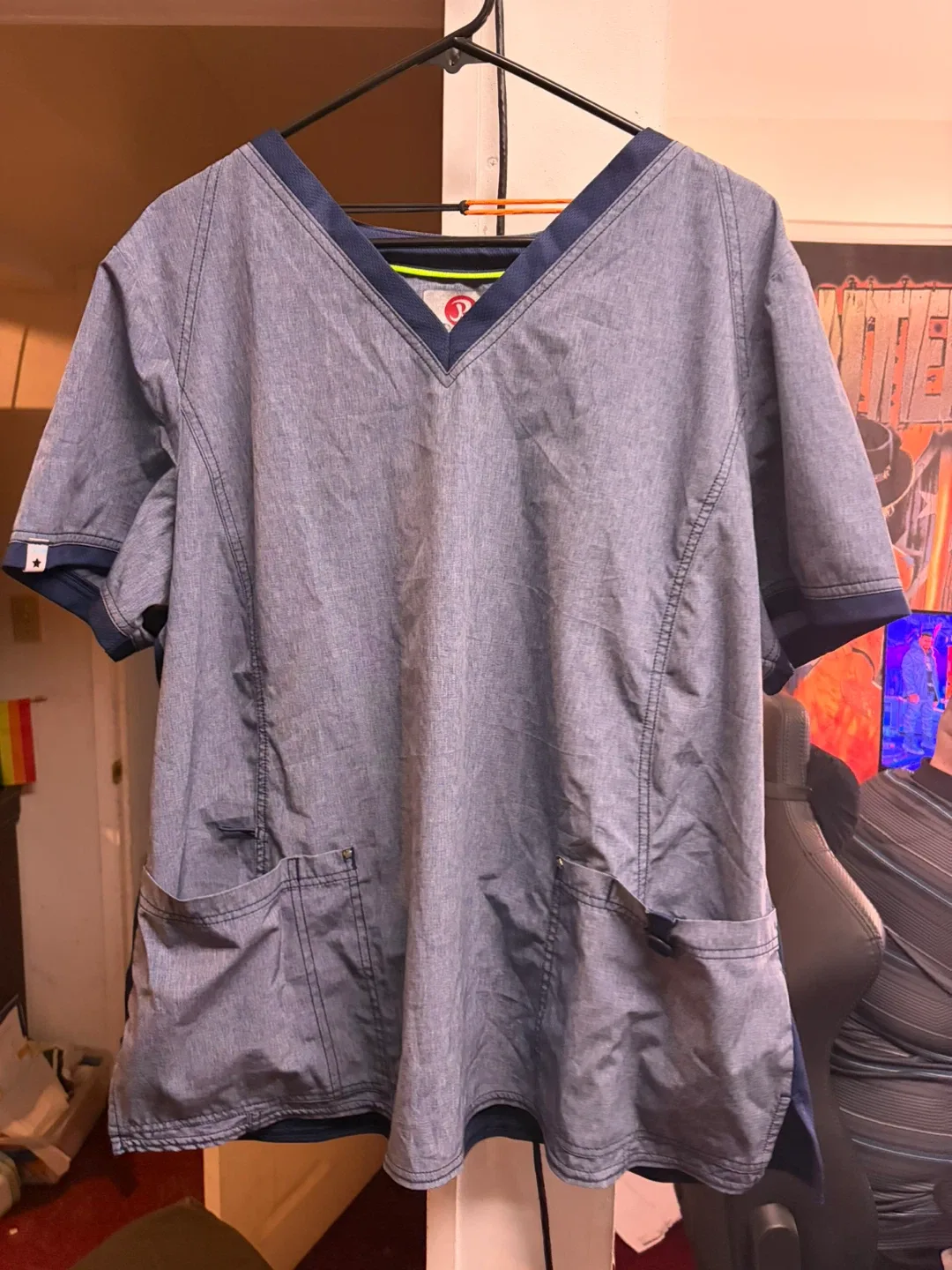 Scrubs image indicator(5)