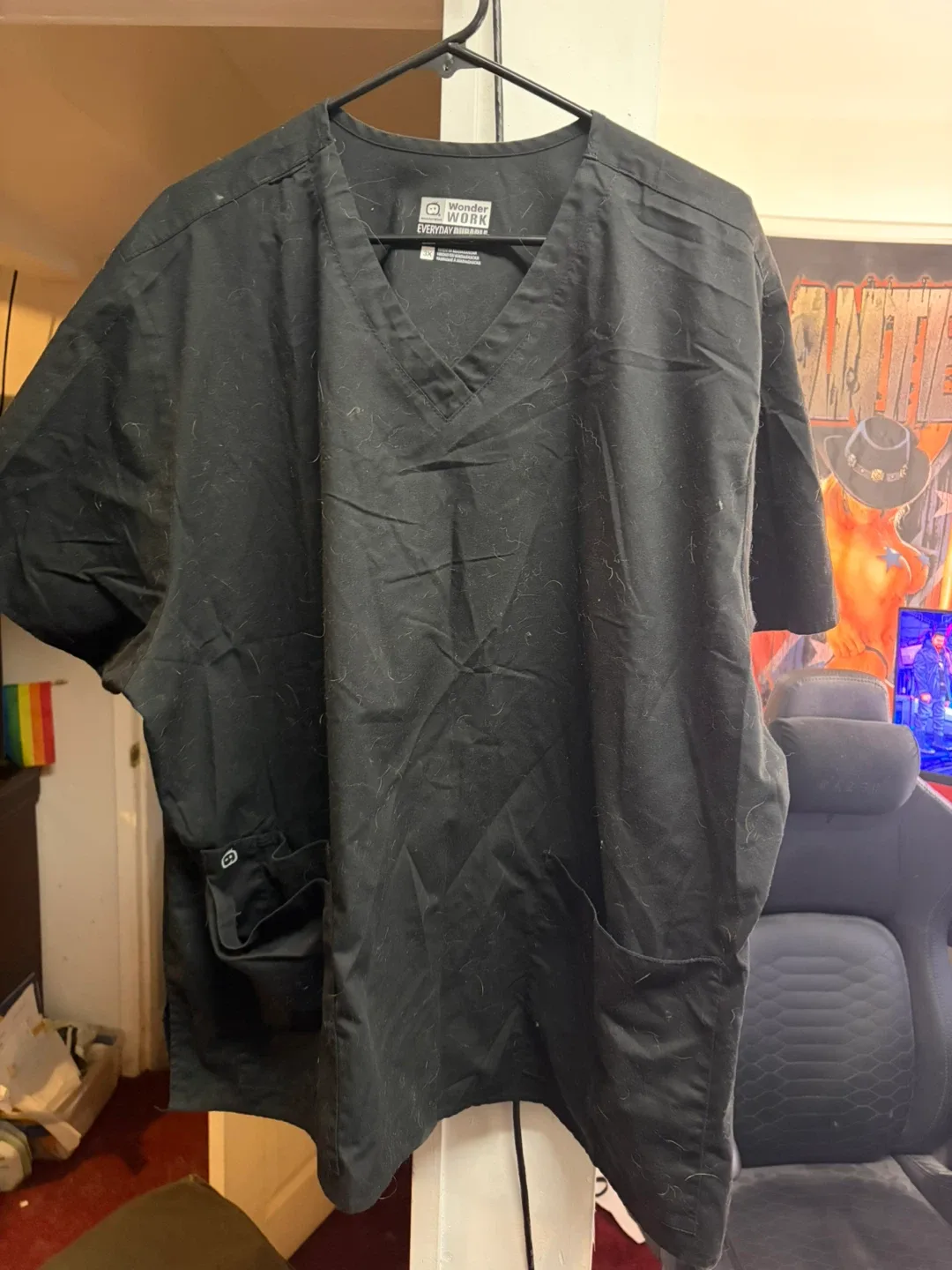 Scrubs image indicator(2)