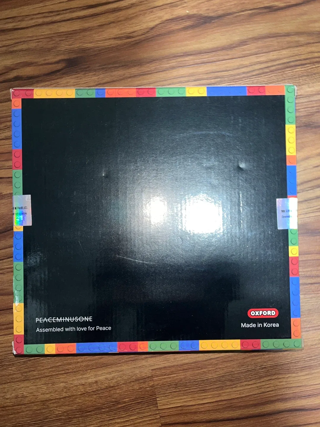 PEACEMINUSONE Oxford 818 Bloom by G-Dragon Limited Ed image indicator(3)