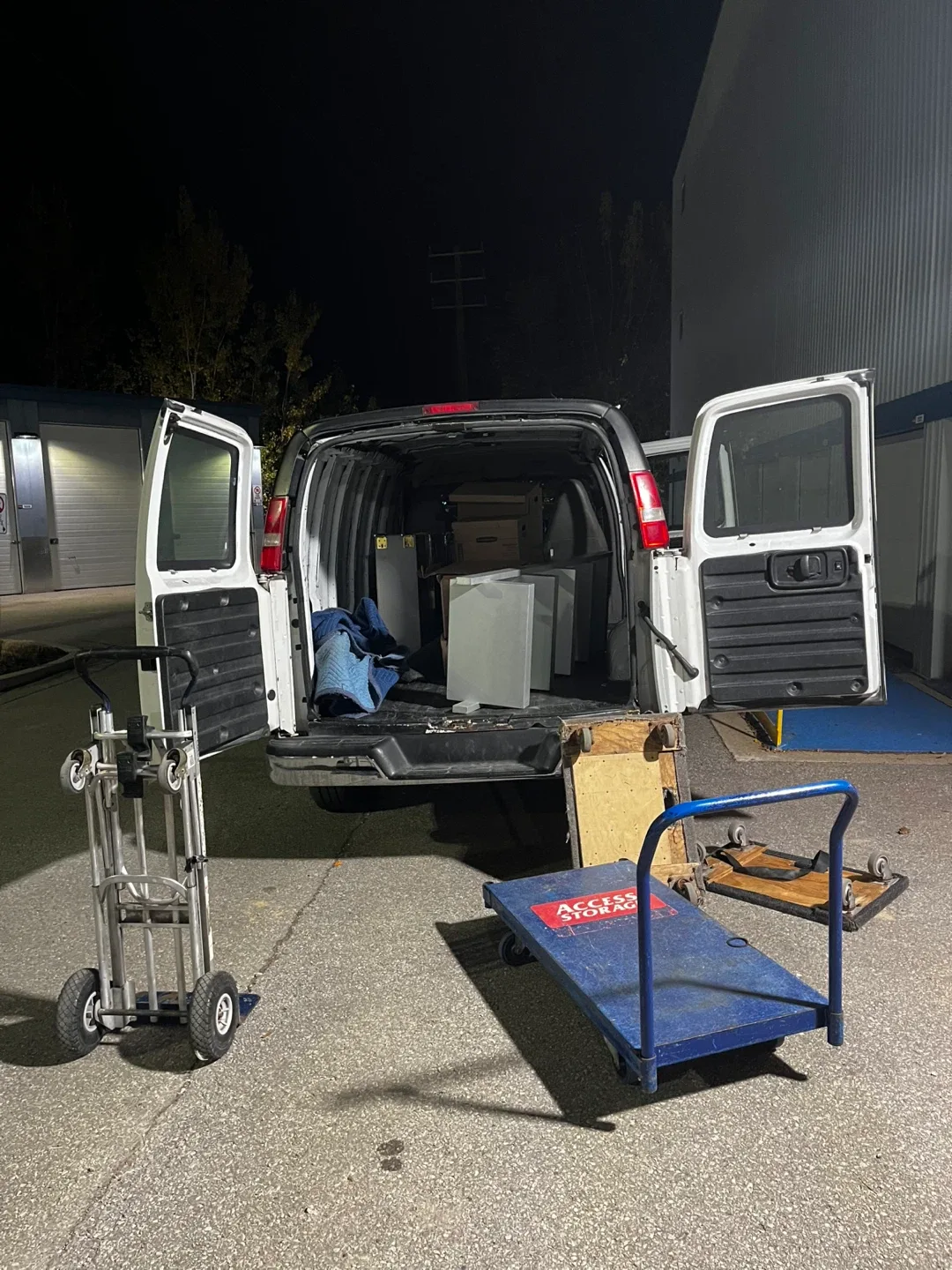 .M.O.V.E.R.S. Greater Toronto Area.