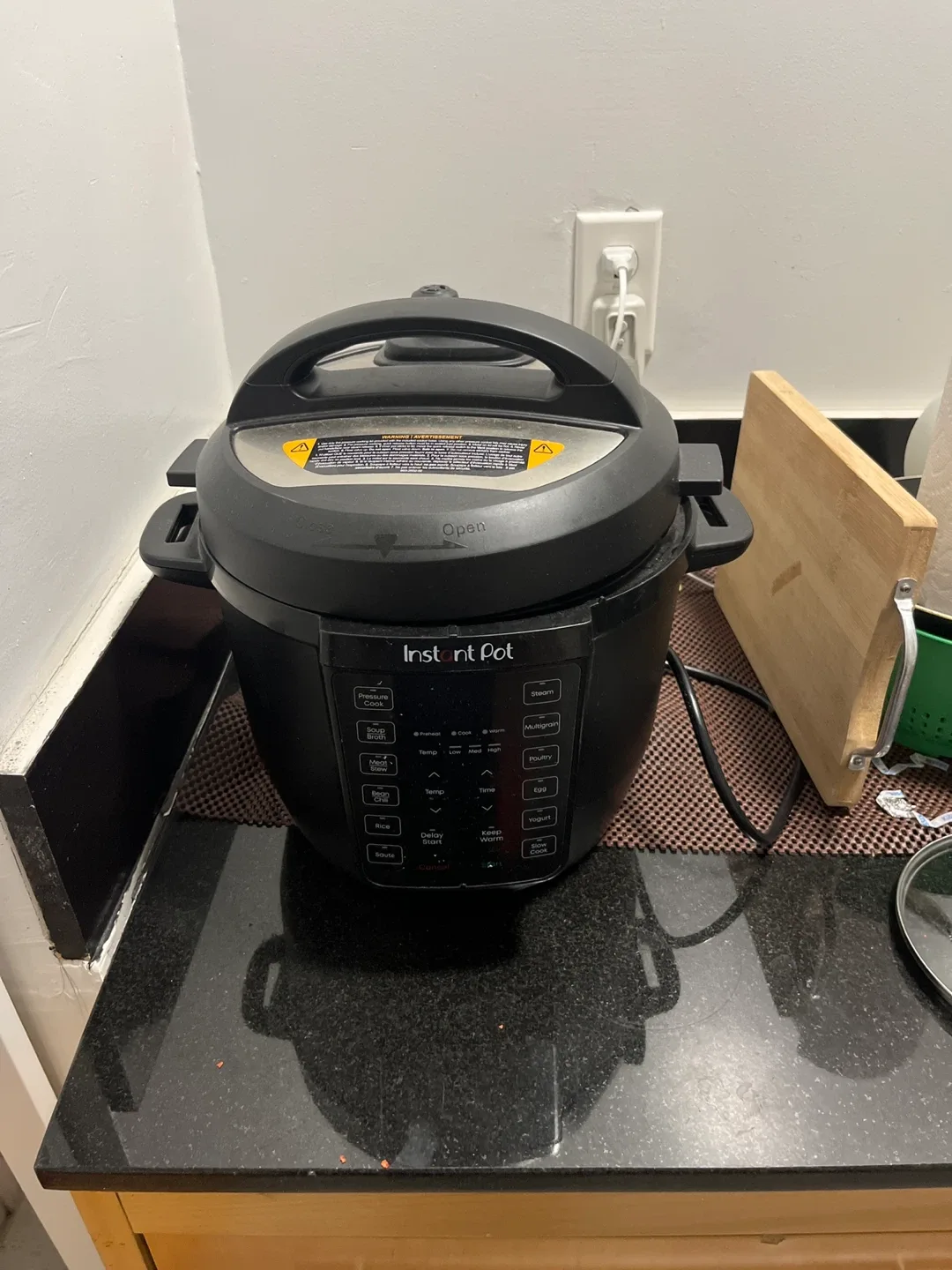 Instant Pot Electric Pressure Cooker image indicator(3)