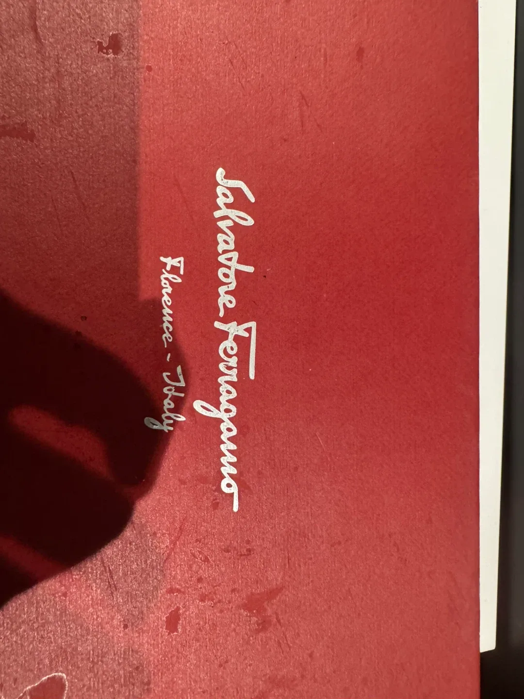 Salvatore Ferragamo Leather Dress Shoes - Size 12 EE image indicator(6)