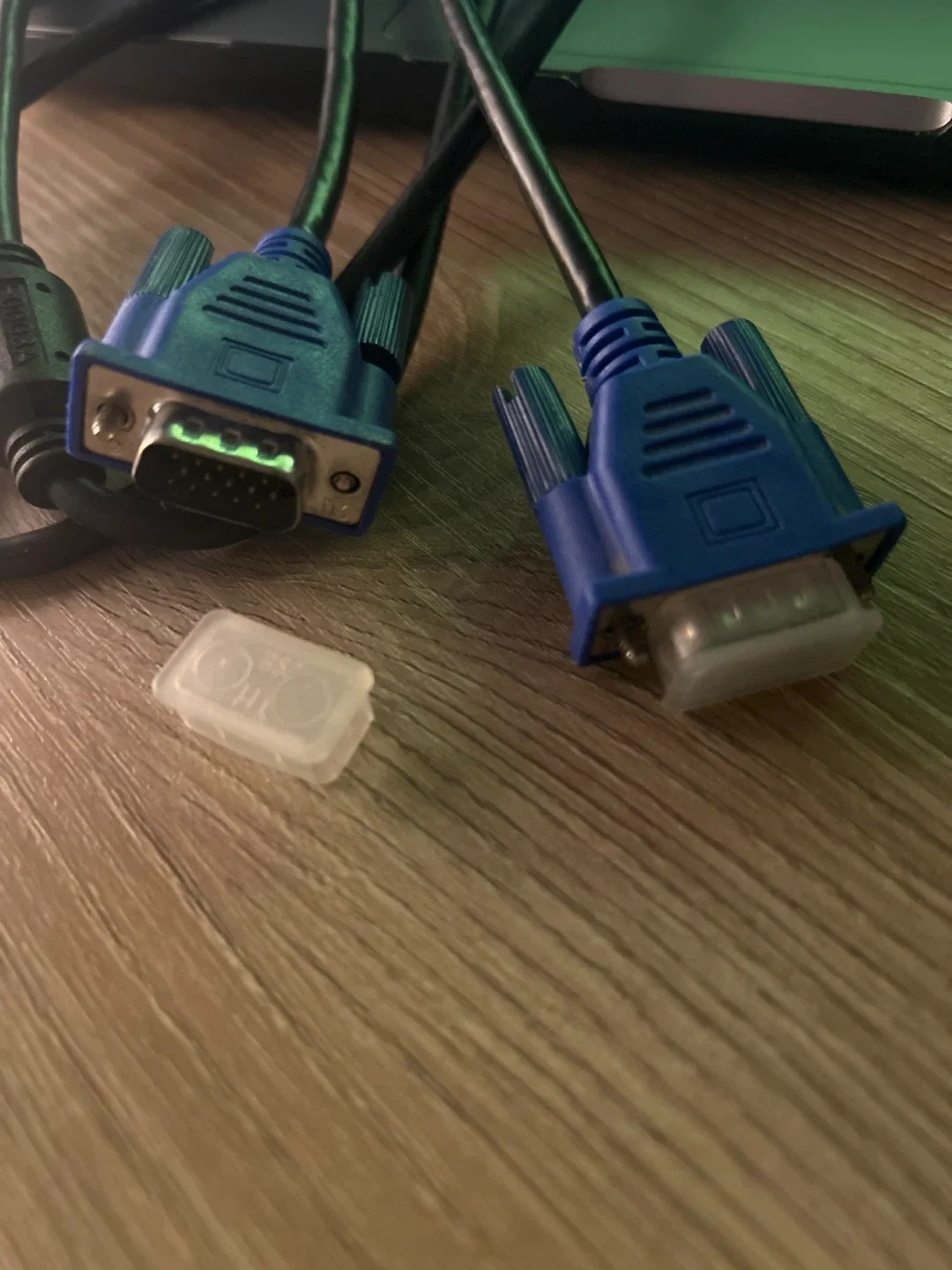 VGA Cable image indicator(2)