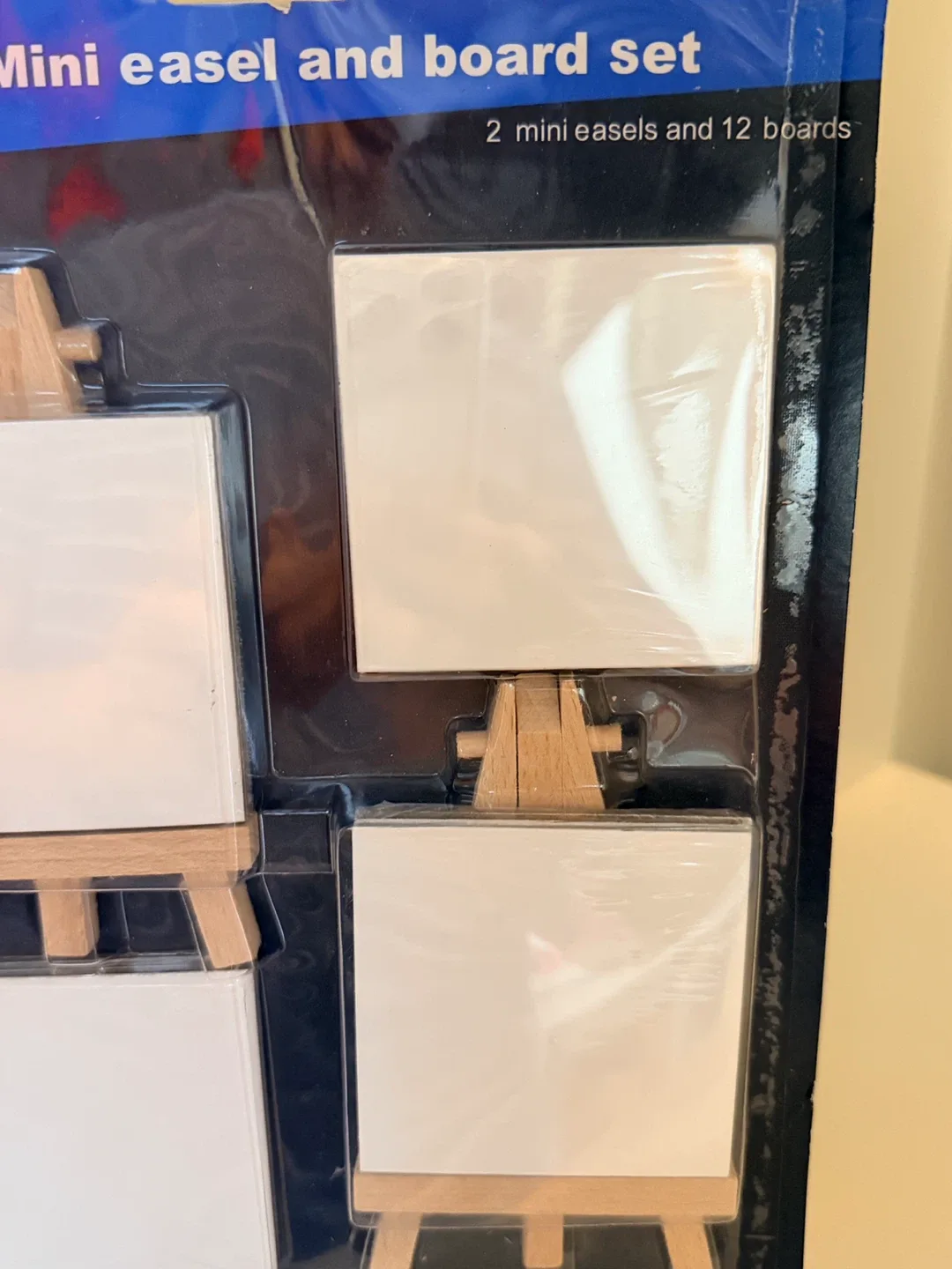 Mini Easel and Board Set - New image indicator(2)