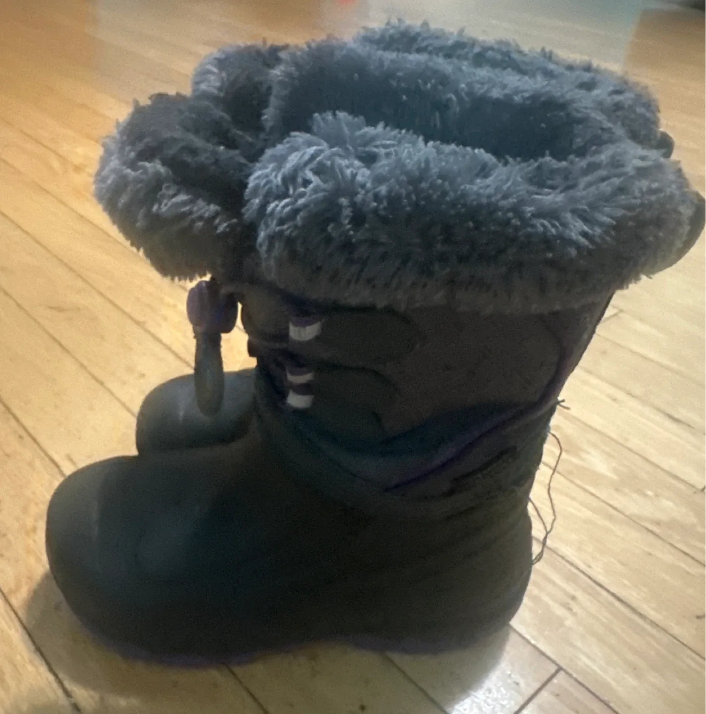 Winter boots for kids . image indicator(3)
