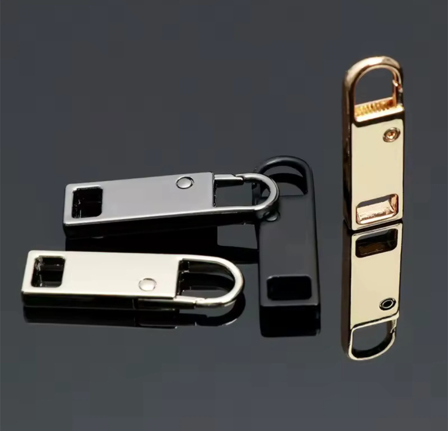 4pc detachable zipper pull - photo 4