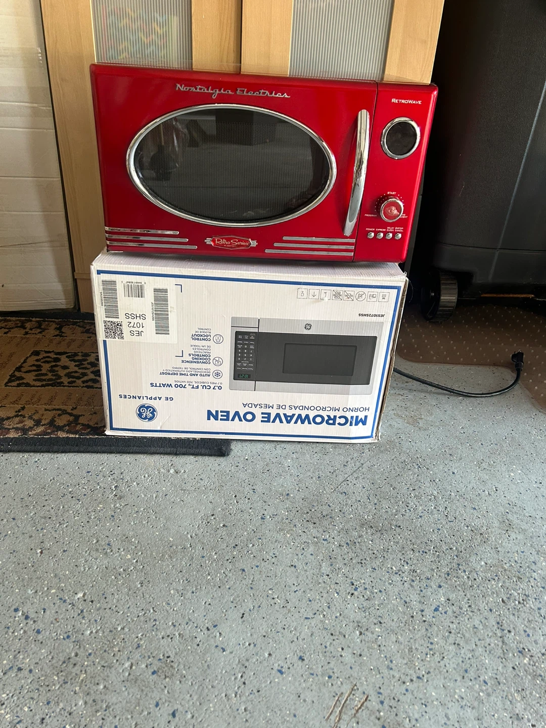 Microwave