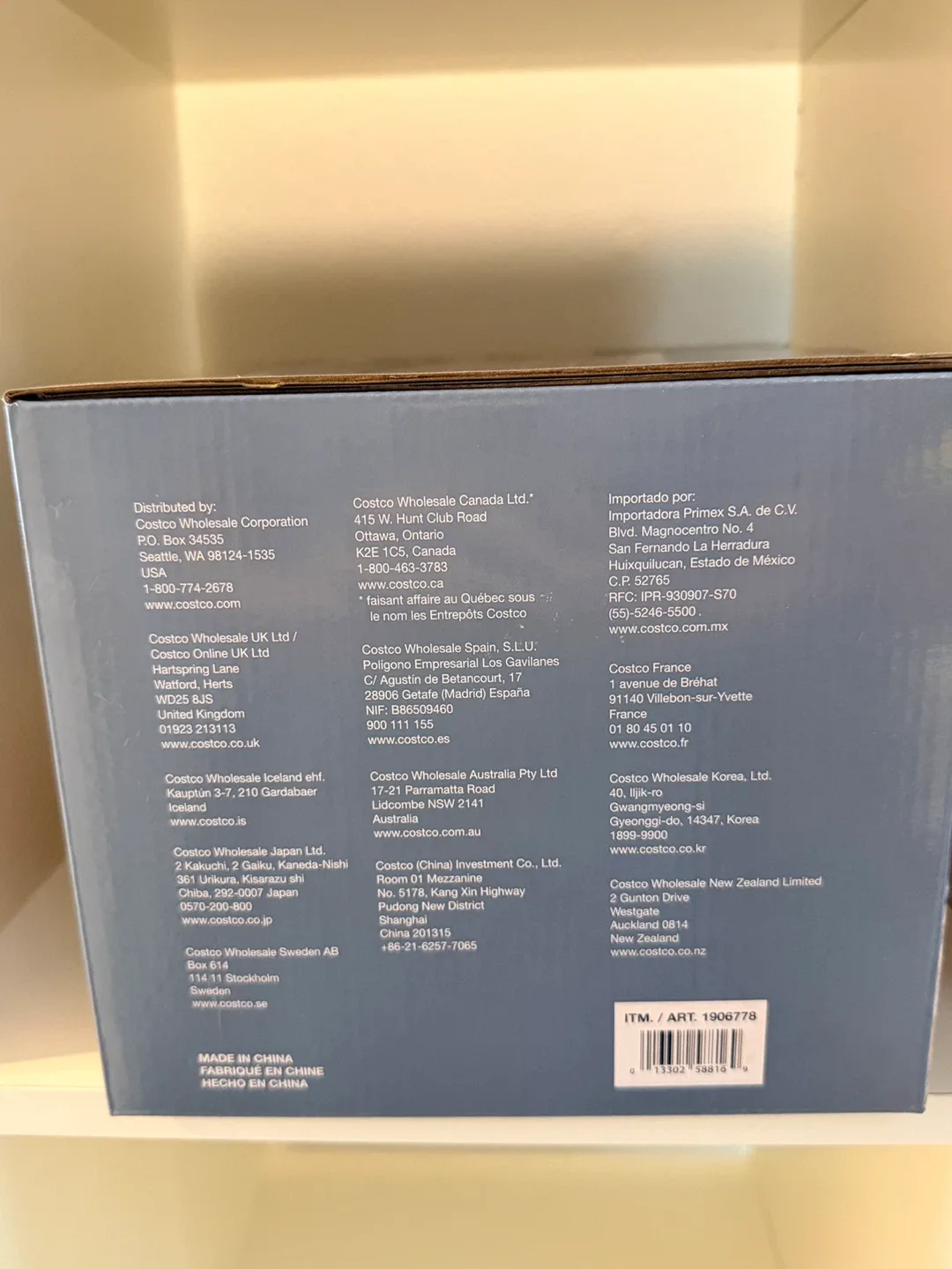 Holiday Gift- Over&Back Serving Bowls - 4 Piece Set image indicator(5)