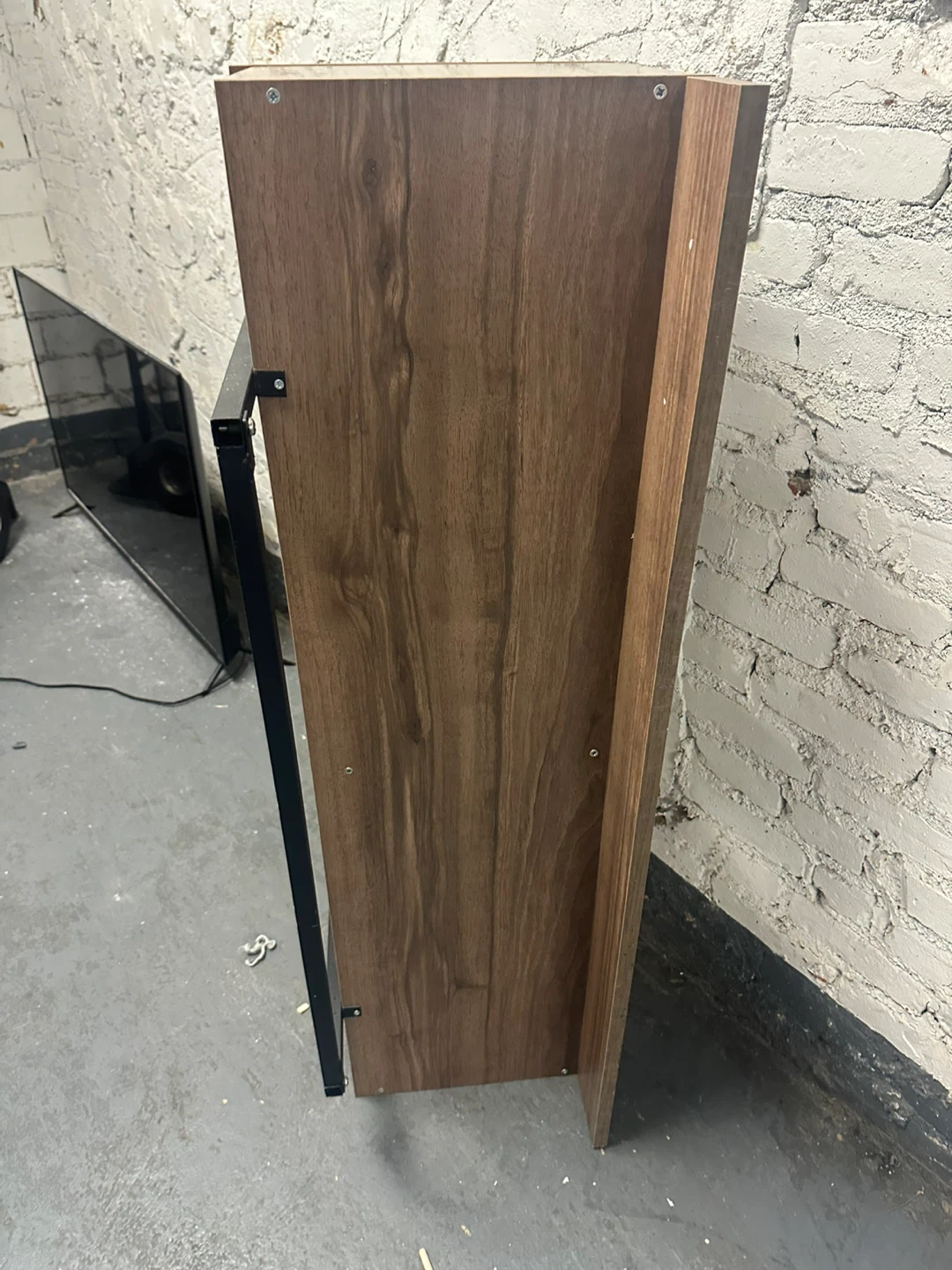 Wooden TV Stand / Bookshelf