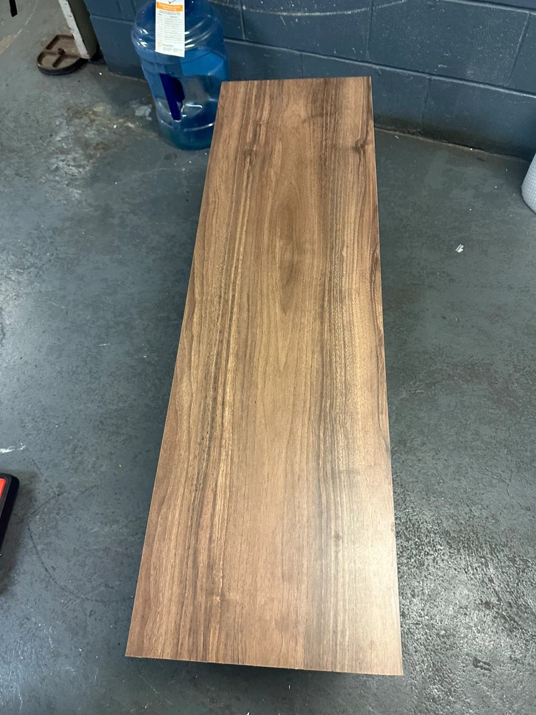 Wooden TV Stand / Bookshelf - photo 4