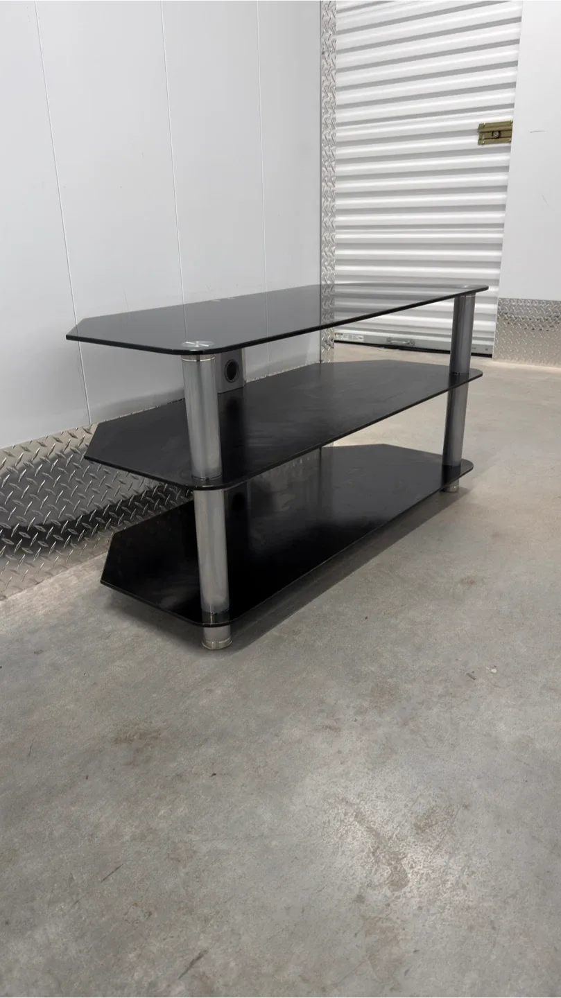 Black TV Stand image indicator(5)