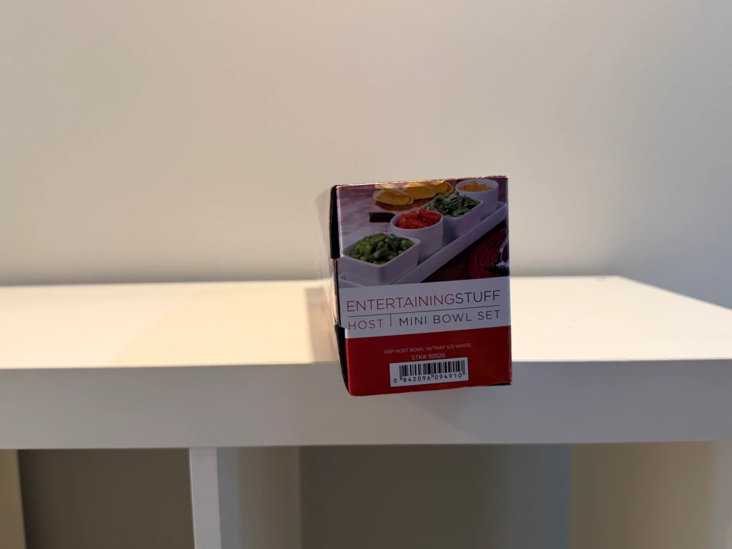 Holiday Gift-Entertaining Stuff Host Mini Bowl Set - New - photo 5