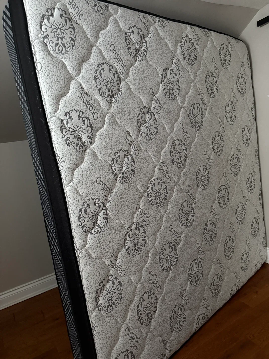 Organic Cotton king size Mattress image indicator(4)