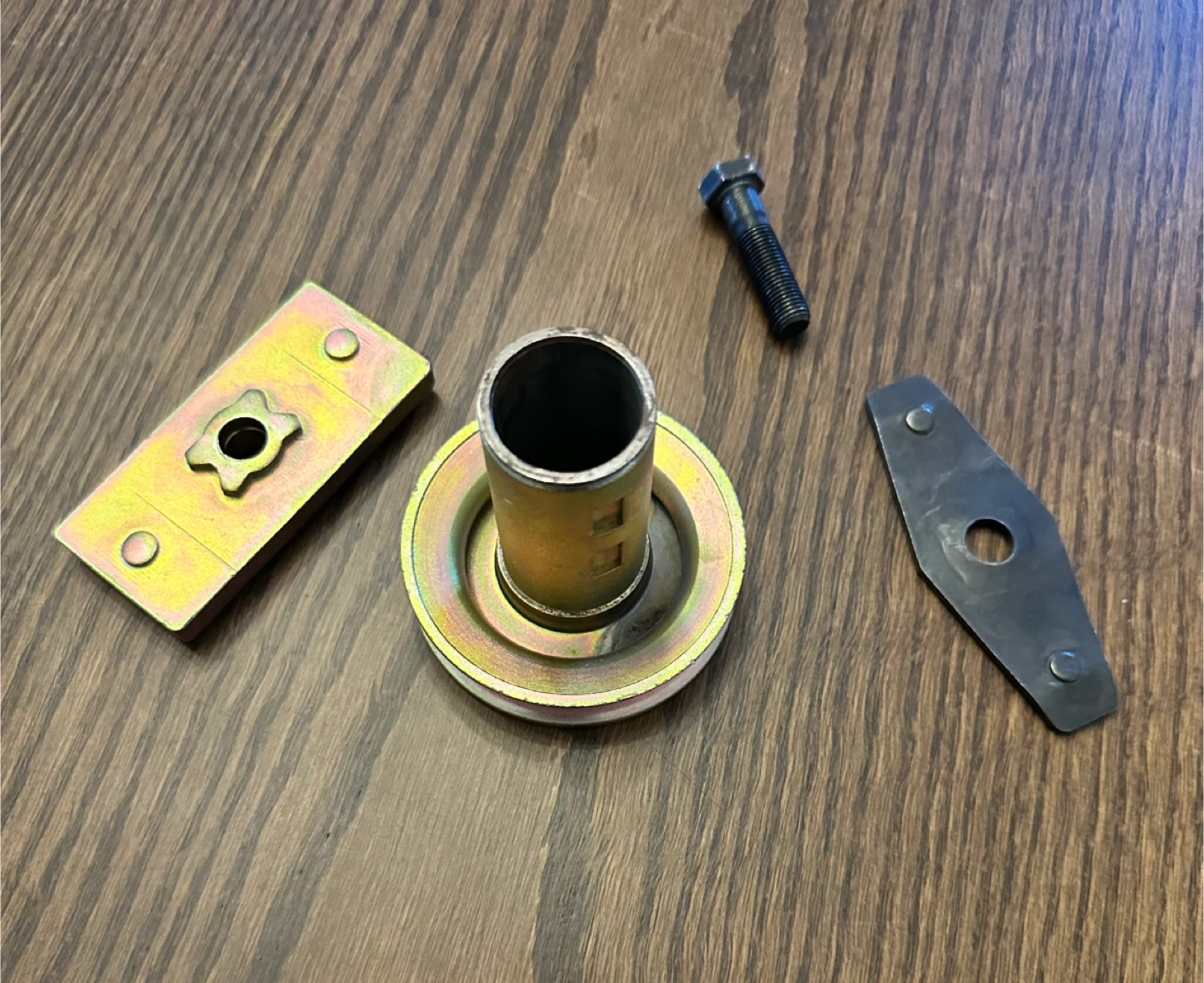 Lawn Mower Blade Adapter - photo 2