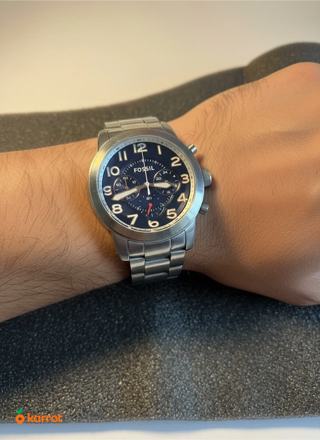 Fossil Men's Chronograph Watch