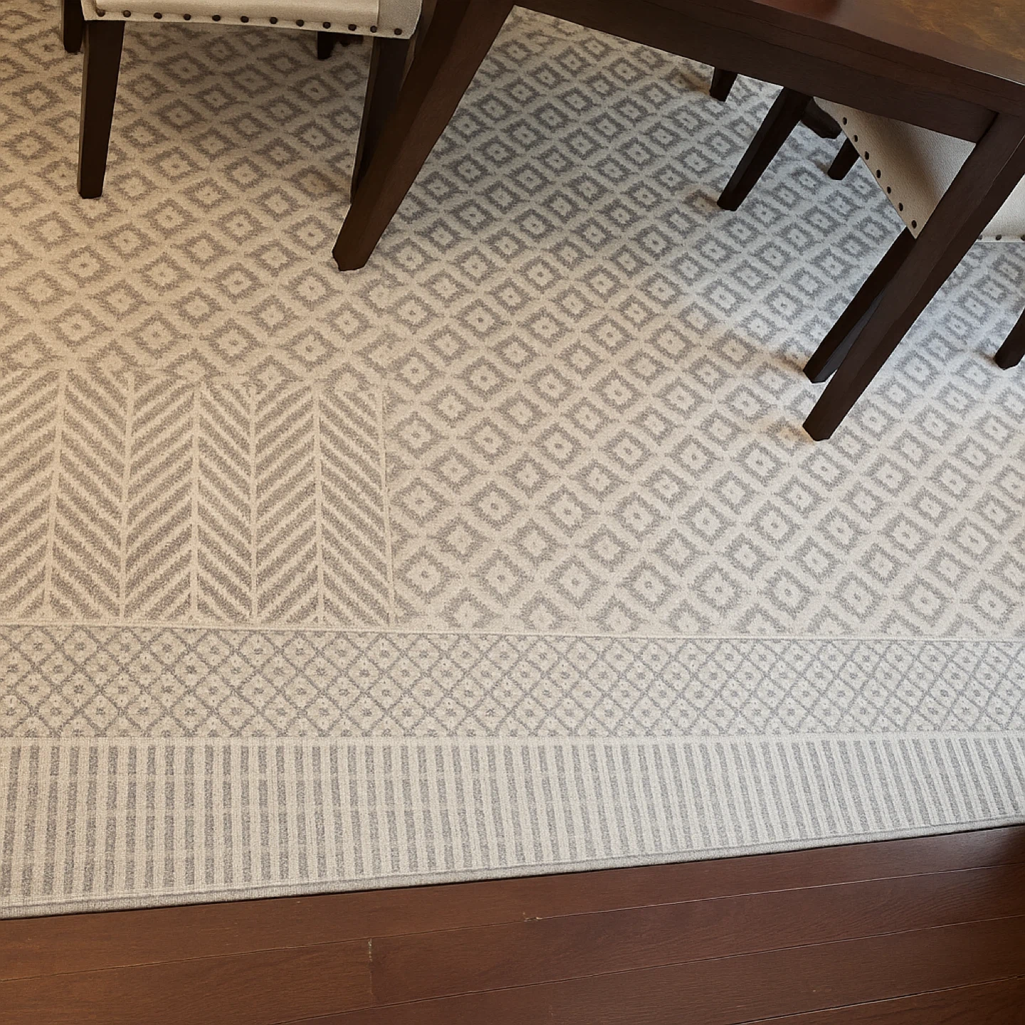 Area Rug - Rectangle 5'3" x 7'