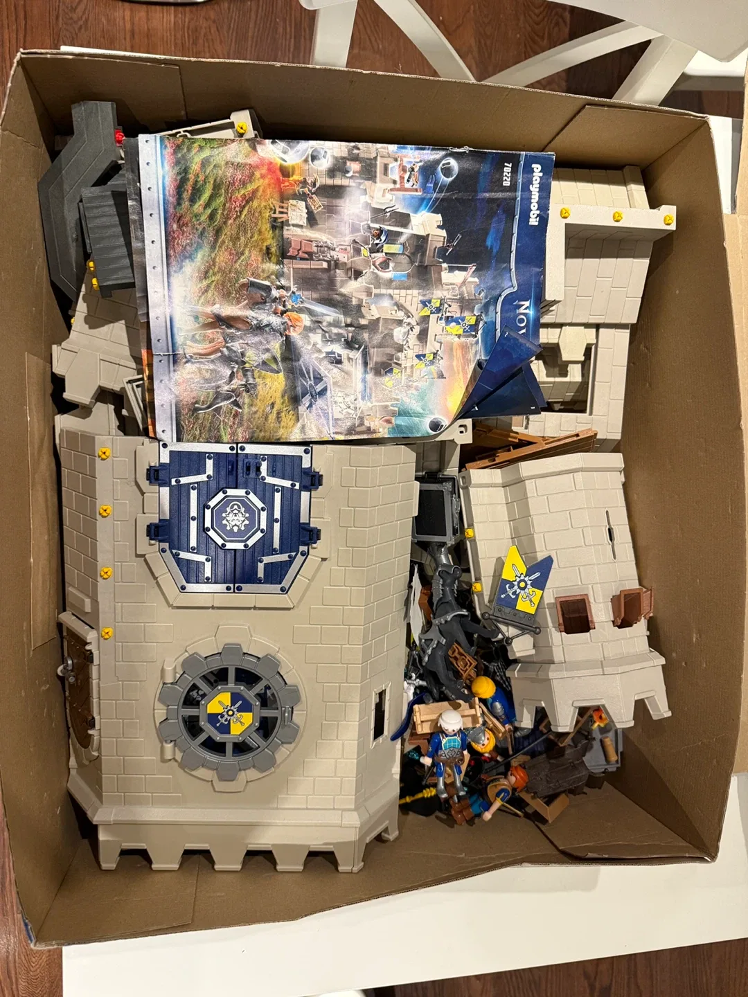 Playmobil 70220 Knights Novelmore Castle image indicator(2)