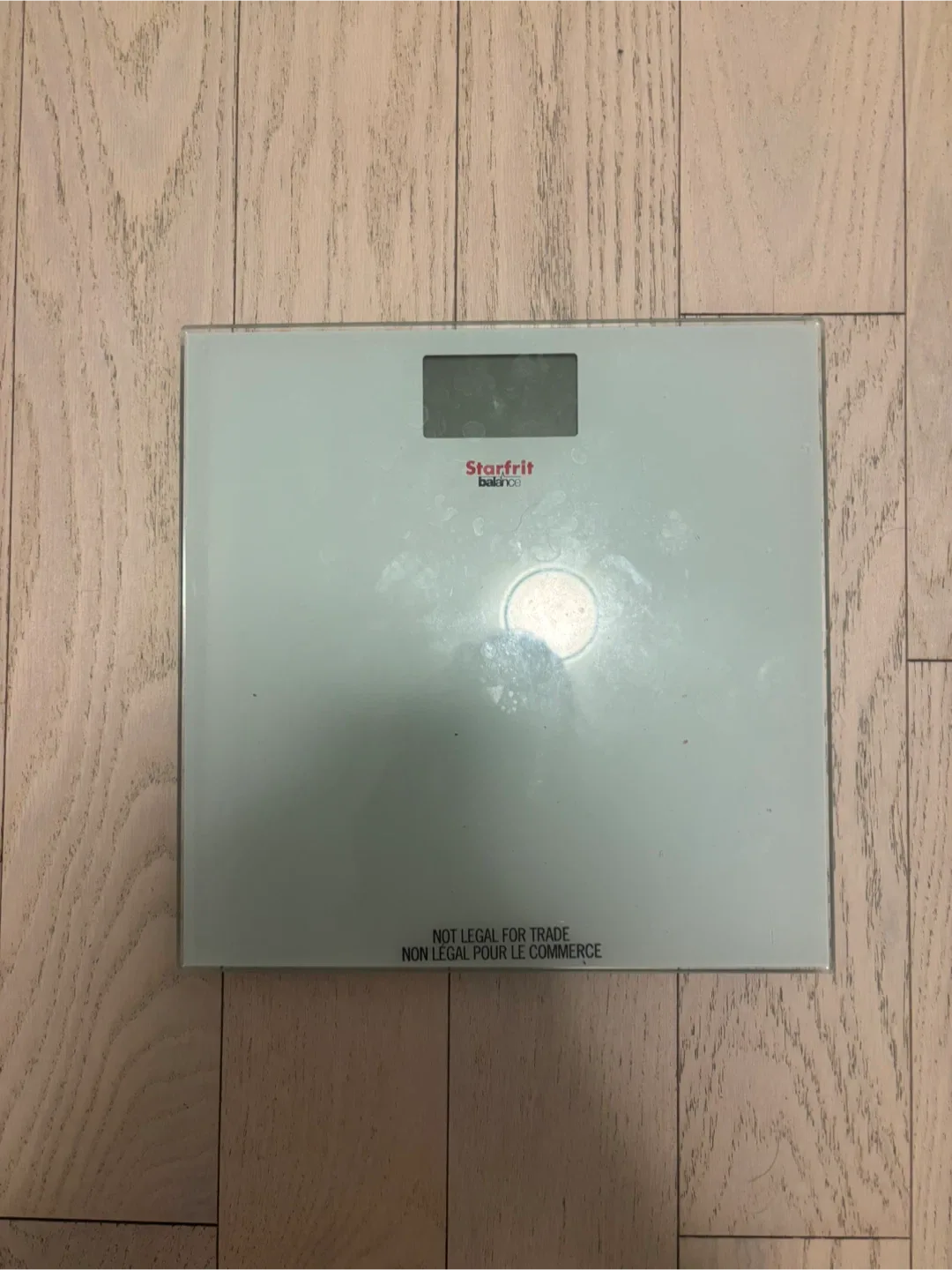 Stratfit Digital weight scale