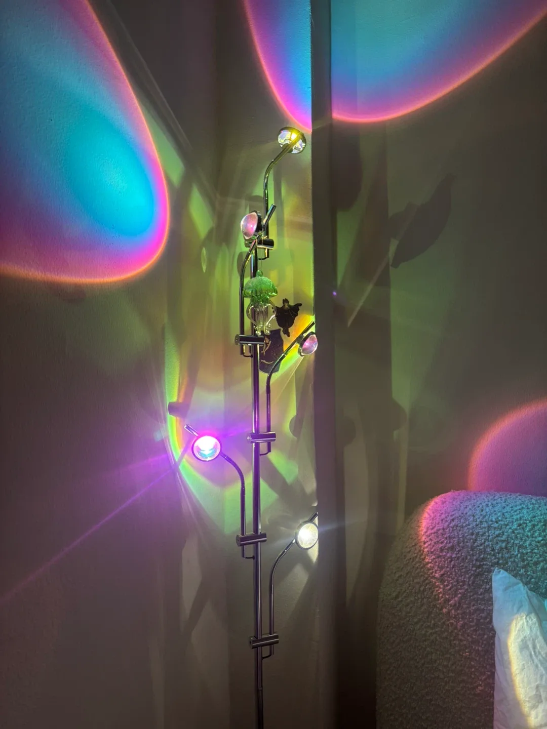 Sunset Projection Floor Lamp