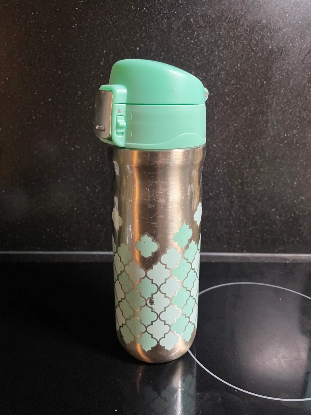 Funtainer Water Bottle