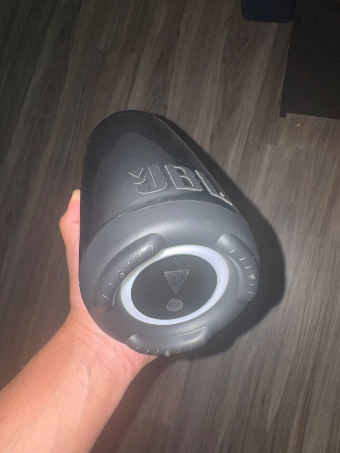 JBL Pulse 5 Bluetooth Speaker - Black - photo 2