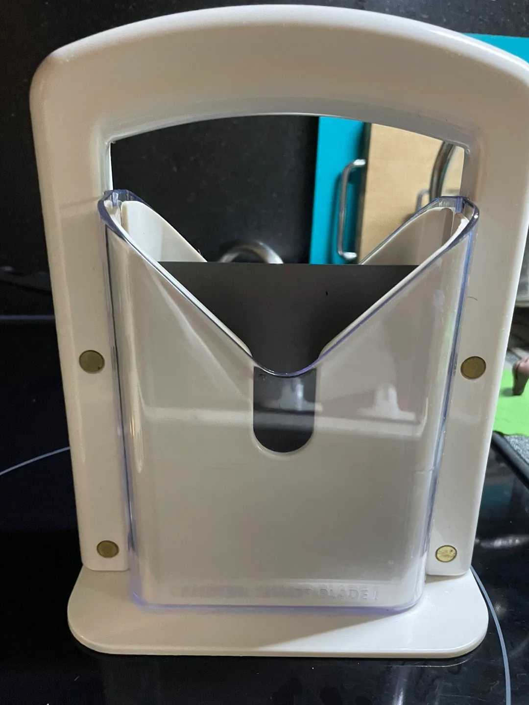 Bagel Slicer - White