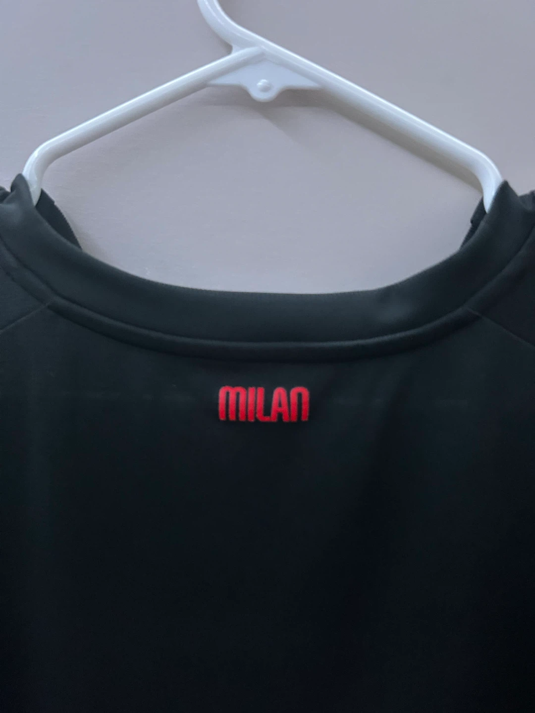 AC Milan 2025/2026 Puma Soccer Jersey - photo 4