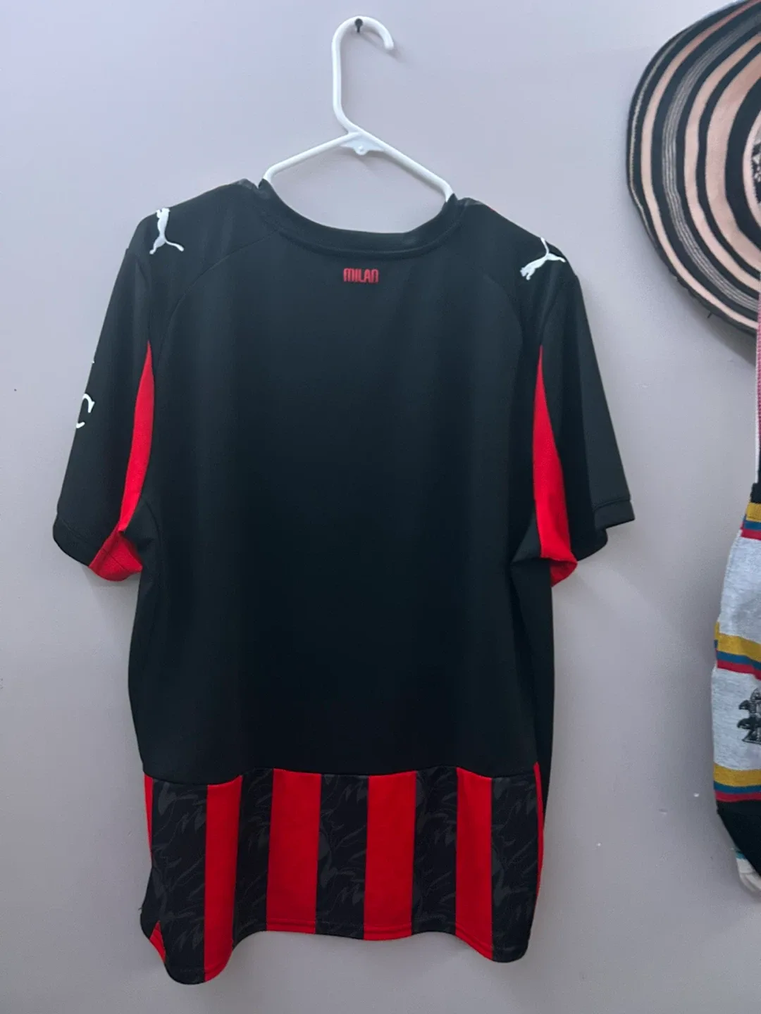 AC Milan 2025/2026 Puma Soccer Jersey image indicator(3)