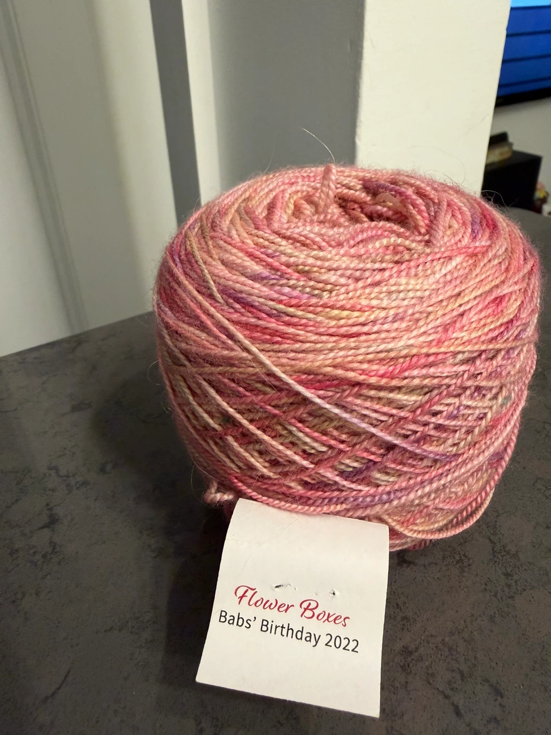 Miss Babs Avon Fingering Yarn