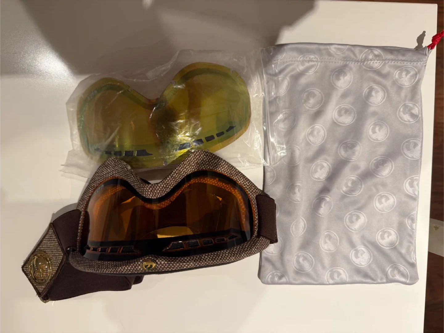 Dragon Alliance Ski/Snowboard Goggles