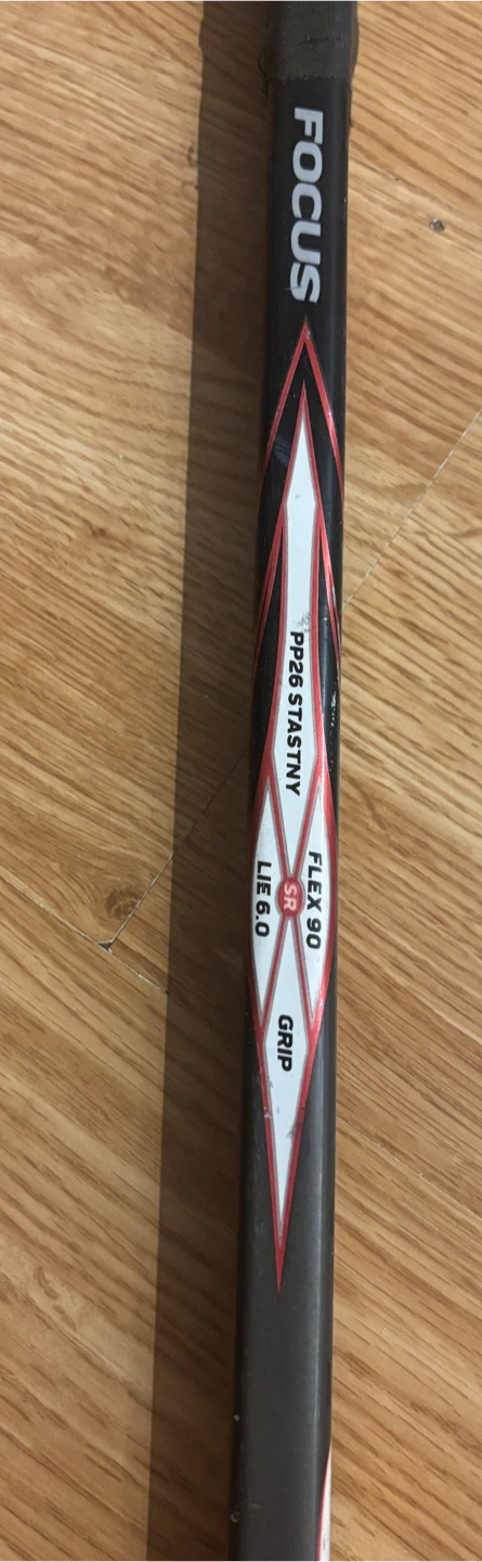 Sher-Wood Focus True Touch Balance Pro Hockey Stick - photo 2