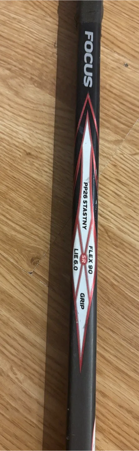 Sher-Wood Focus True Touch Balance Pro Hockey Stick image indicator(2)