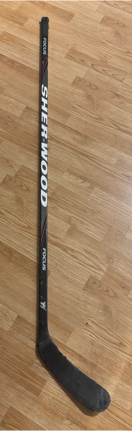 Sher-Wood Focus True Touch Balance Pro Hockey Stick