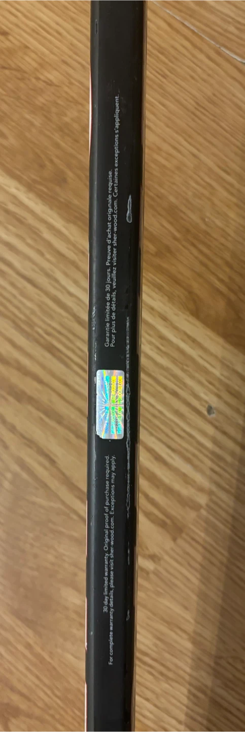 Sher-Wood Focus True Touch Balance Pro Hockey Stick - photo 5